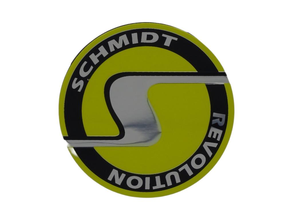 12542 schmidt revolution flache kappe sc5 gelb 1