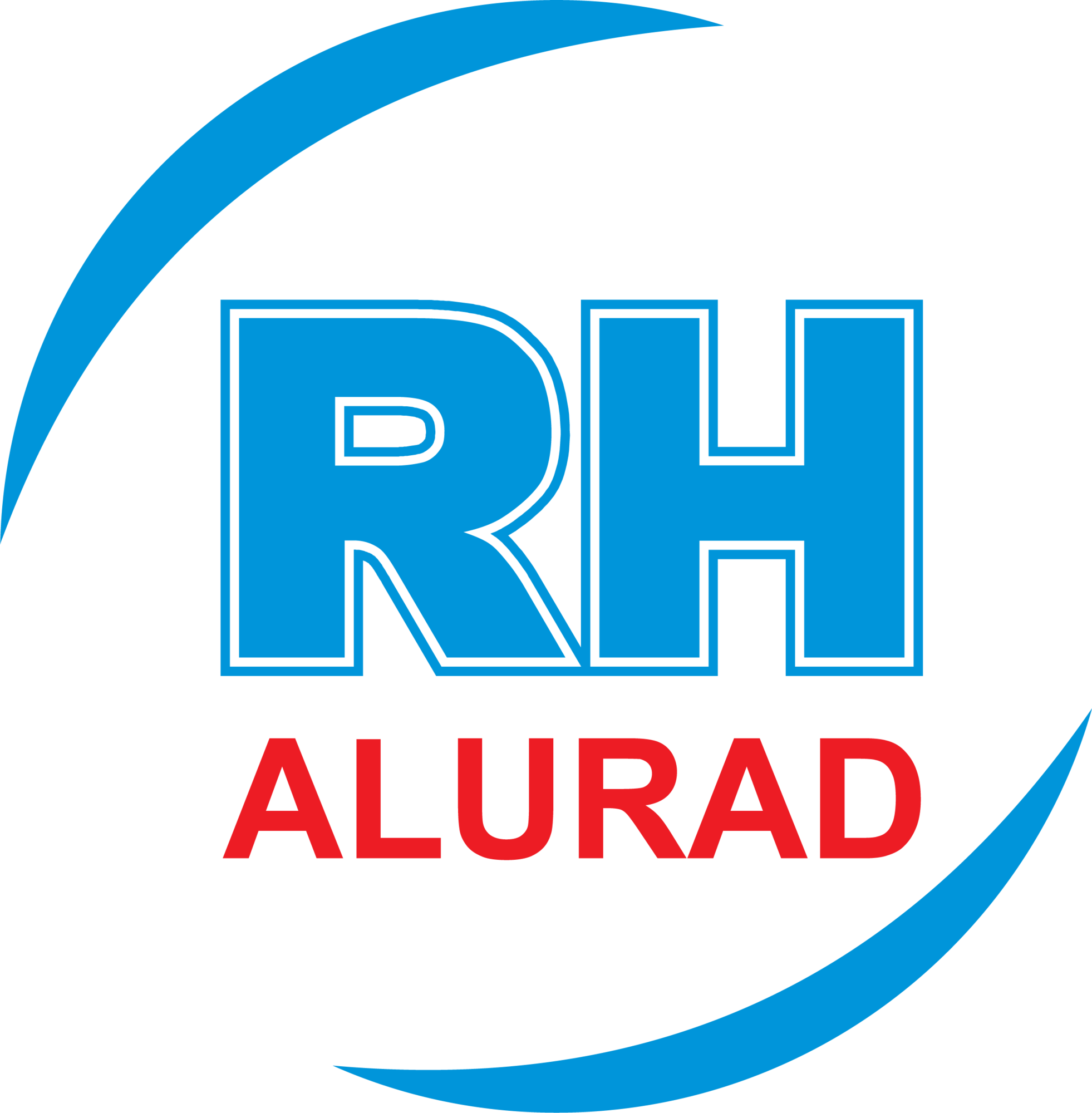 Logo von RH Alurad – Exklusive Alufelgen und Adaptersysteme