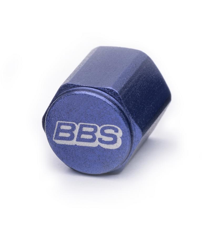Ventilkappen einzeln blau 2500
