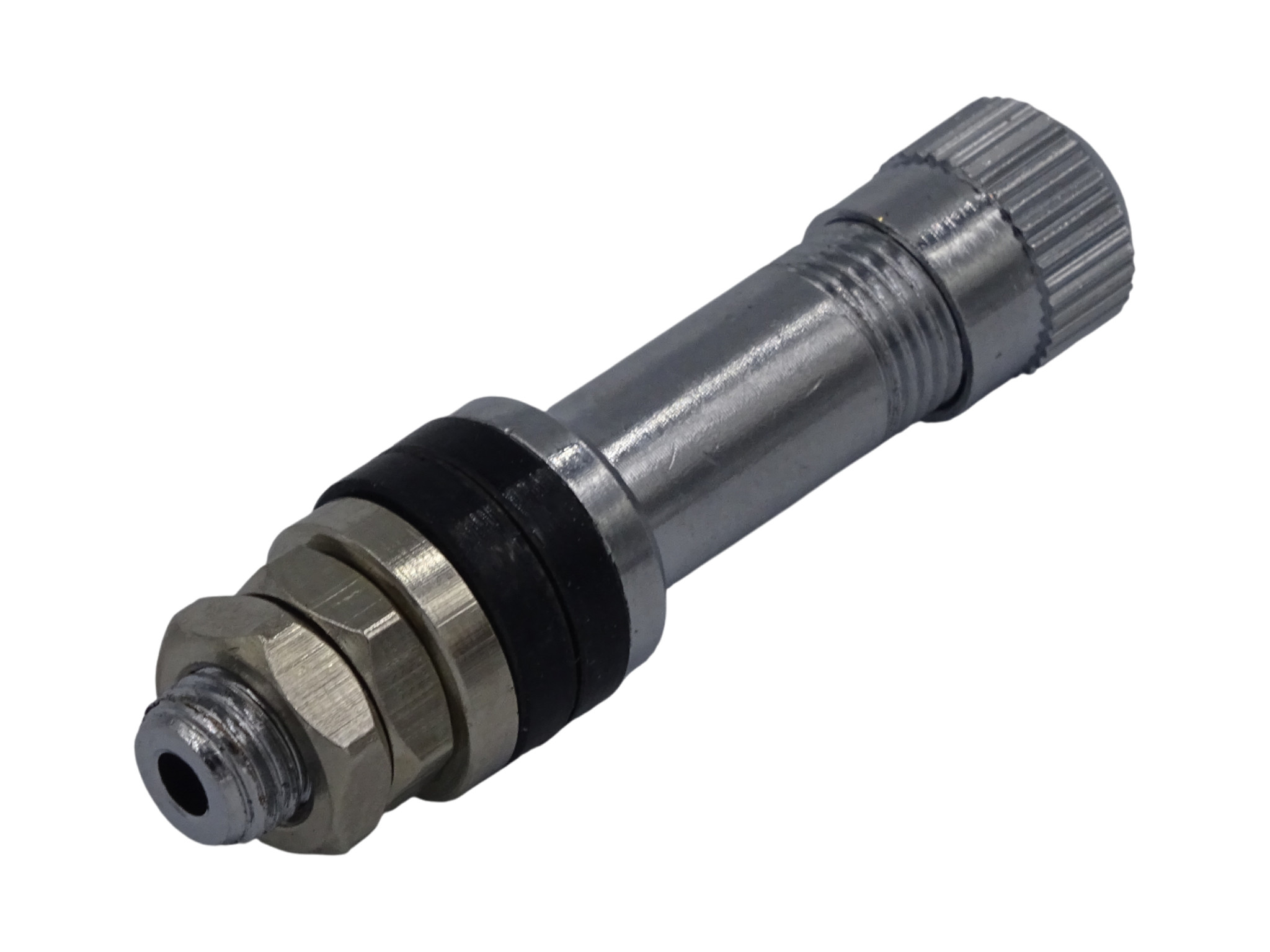 12908 metall ventil 6mm l39 5mm verchromt 4
