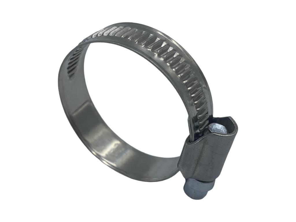 Edelstahl schlauchschelle typ w2 din 3017 2