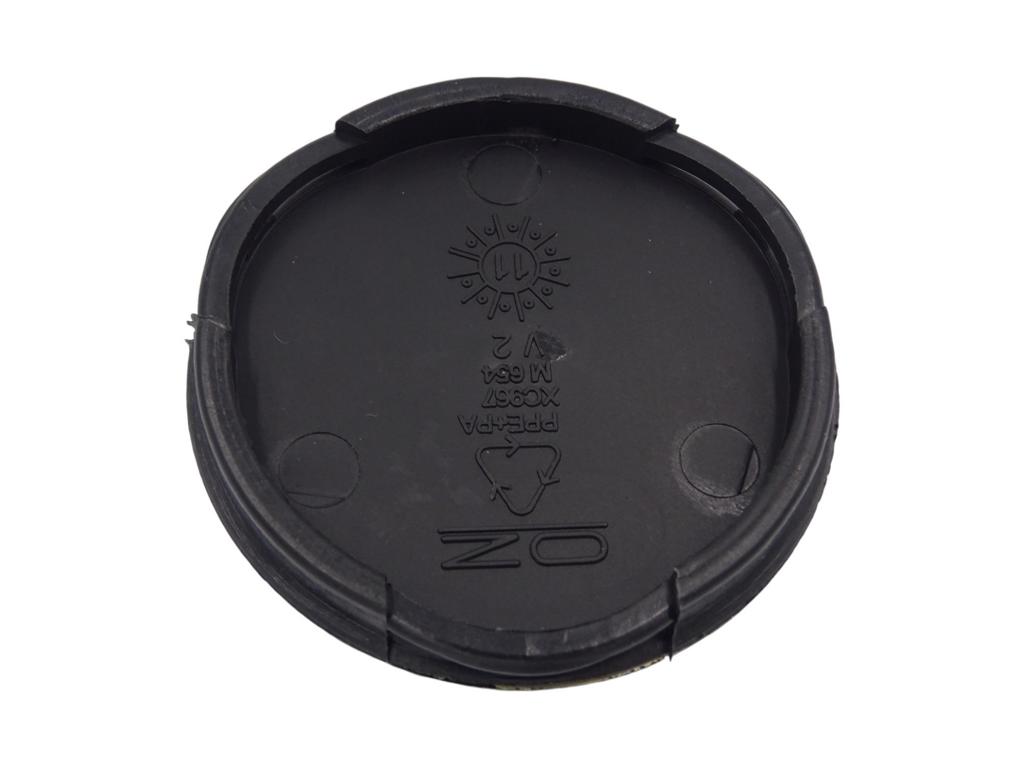 12288 oz msw d50 nabenkappe x2 gloss black 81310636 2