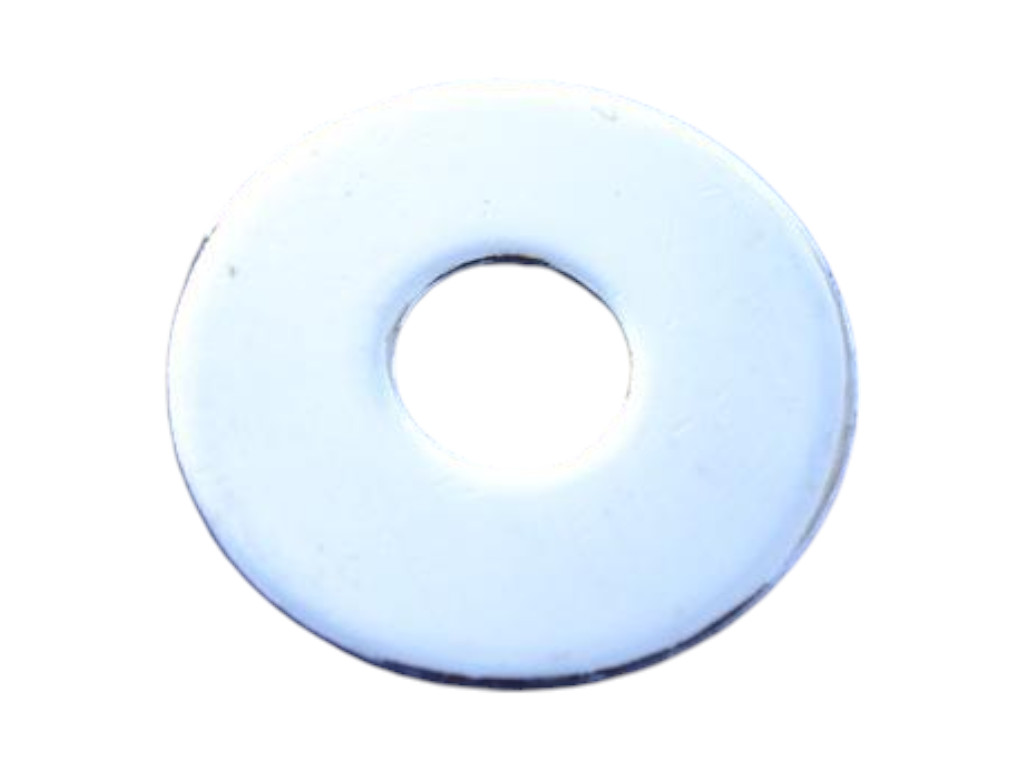 10178 kotfl gelunterlegscheibe 22mm edelstahl verchromt