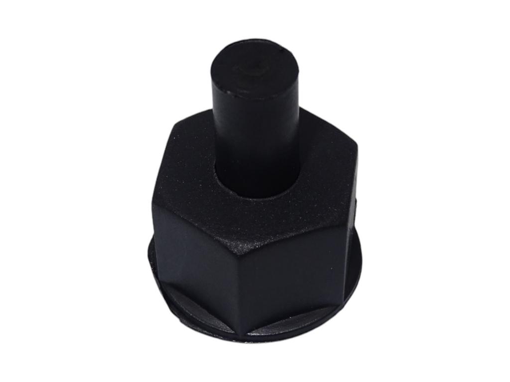 Oz felgenschloss 4x radmutter kugelbund schlussel adapter staubschutzkappe 6