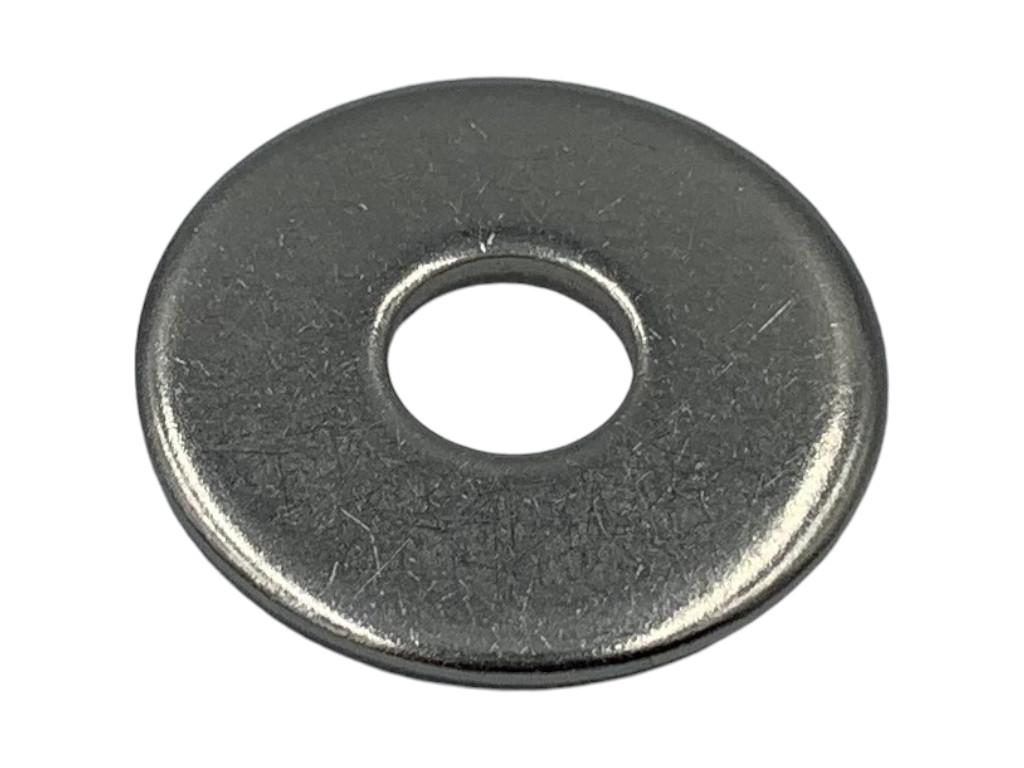 11213 edelstahl kotfl gelunterlegscheibe 22mm