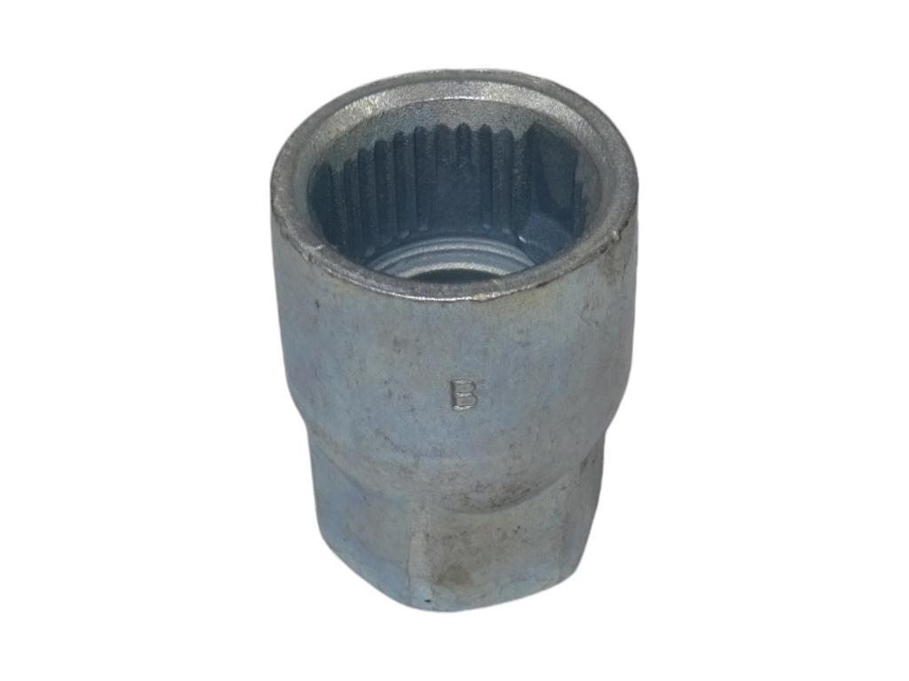 Oz felgenschloss 4x radmutter d kegelbund schlussel adapter staubkappe 4