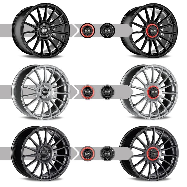 Central lock look cap superturismo lm o superturismo dakar oz