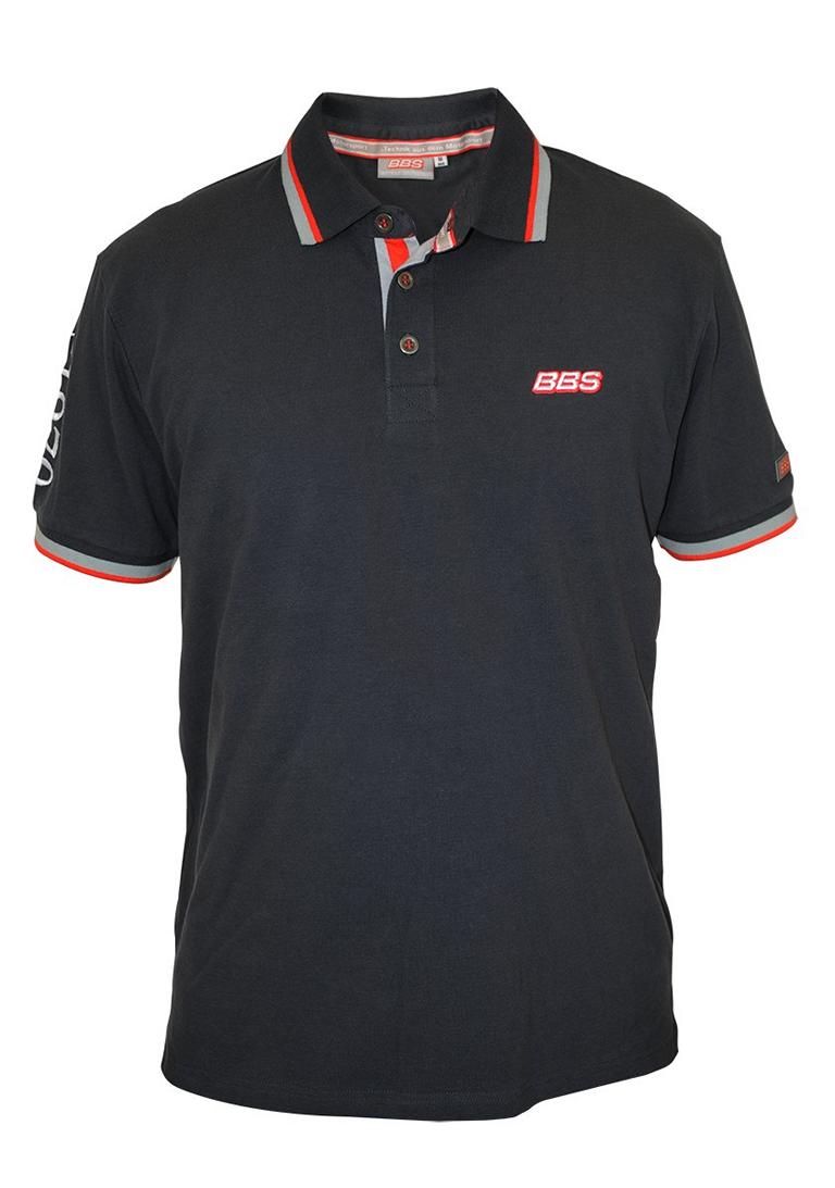 Bbs est1970 poloshirt herren