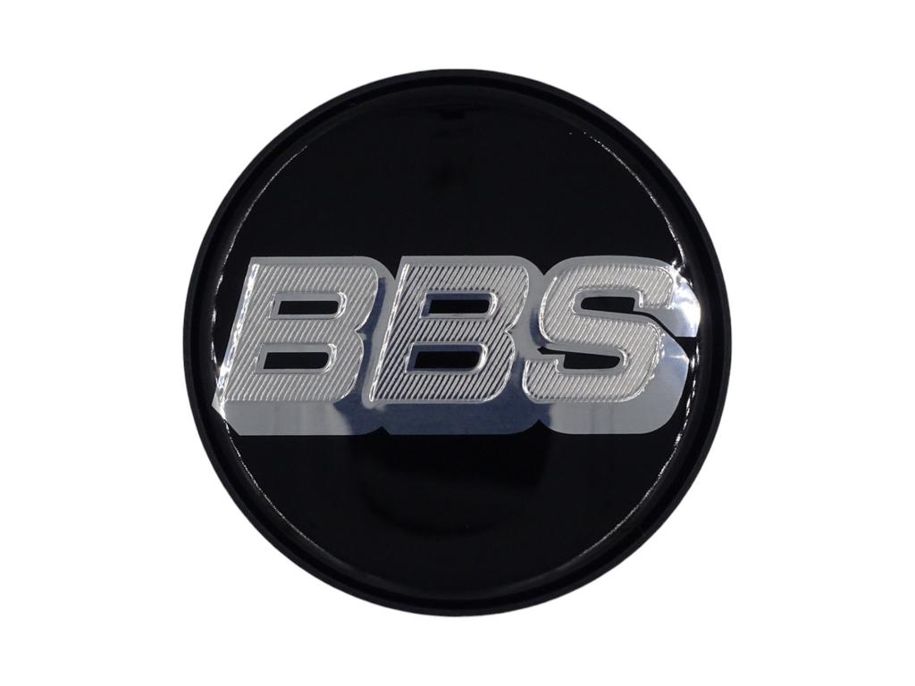 10660 bbs emblem schwarzchrom 56mm 09 24 257 neu 2020 10023596