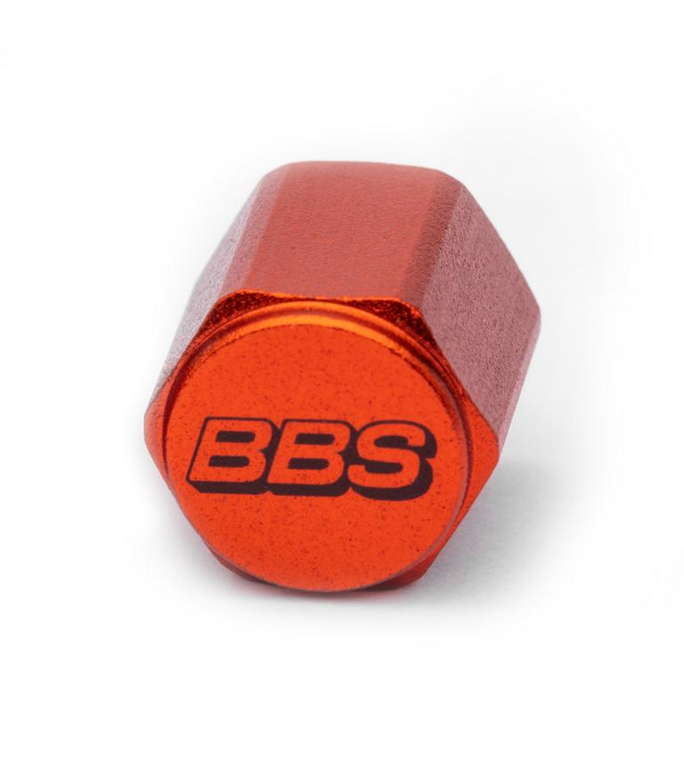 Ventilkappen einzeln rot 2500
