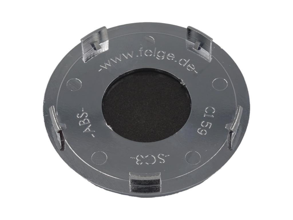 12394 schmidt revolution flache kappe sc3 chrom classic 3