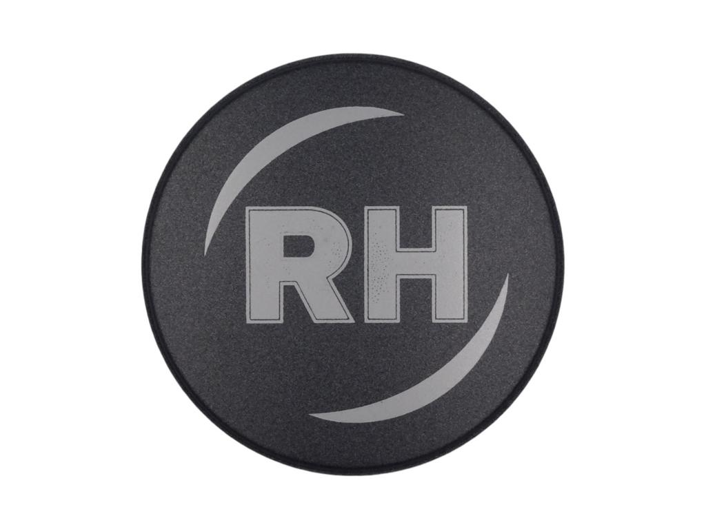 12373 rh nabenkappe 45163 gun metal grey silber 62mm 1