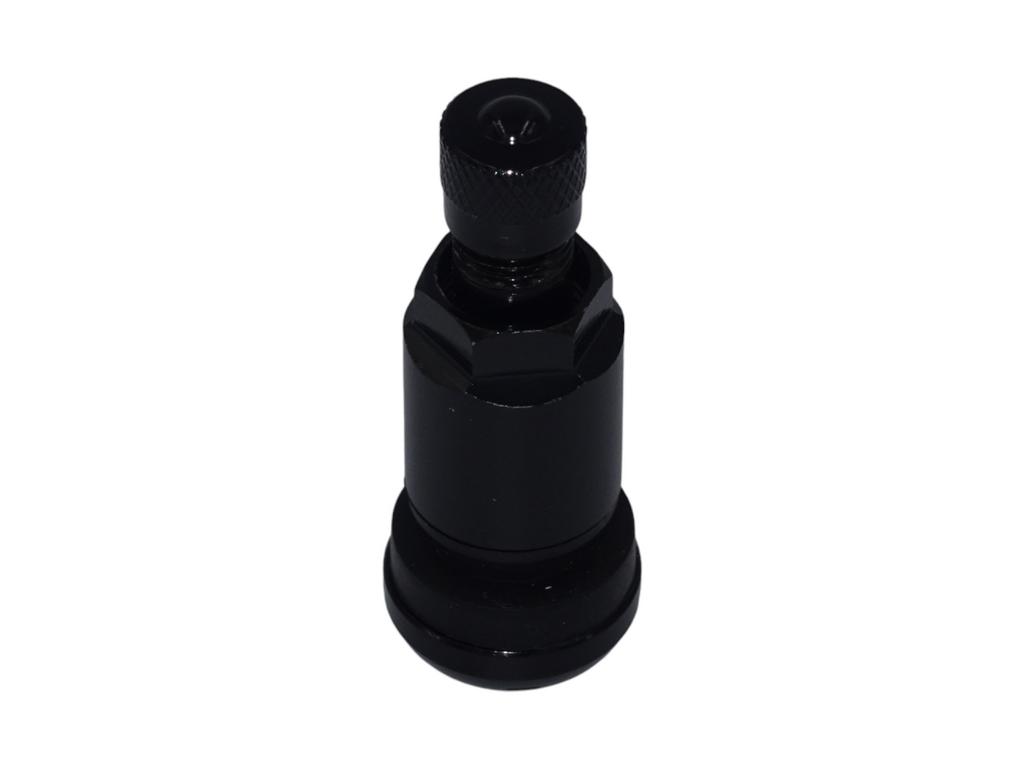 12907 alu ventil 11mm schwarz glanz alu eloxiert extrem leicht motorsport 1