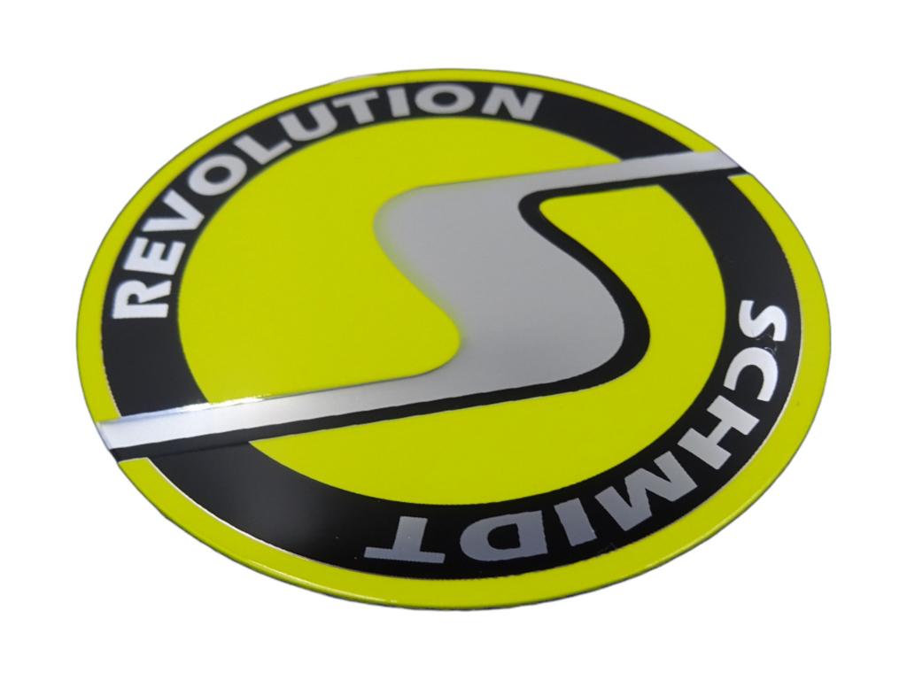 12175 schmidt revolution linse 60mm gelb