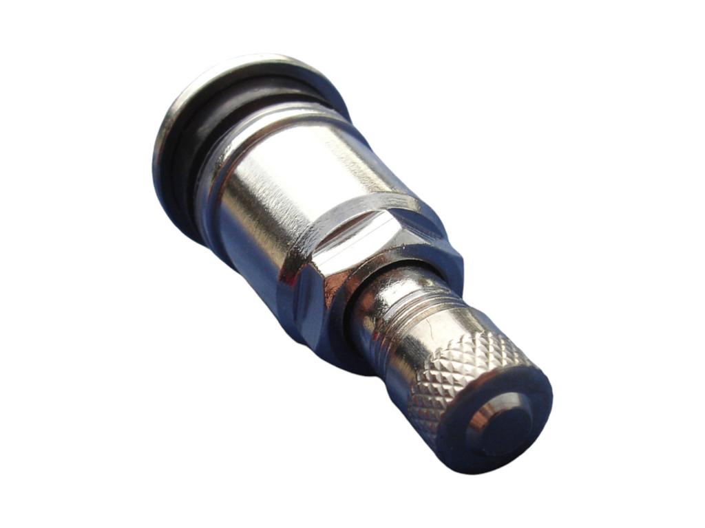 10648 11mm metall ventil vernickelt