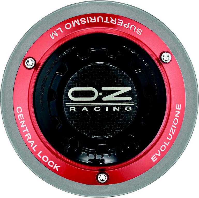 Mat race silver red
