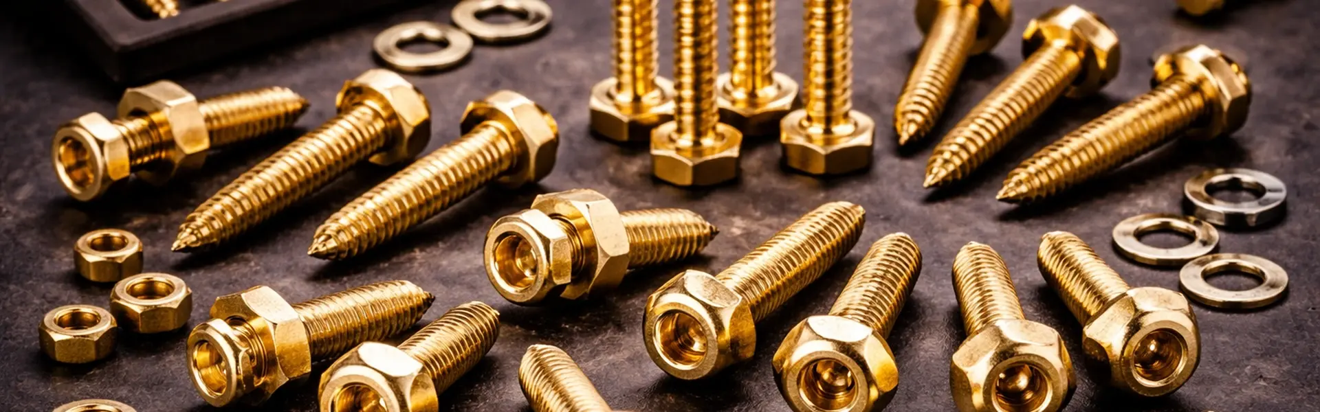 Vergoldete Schrauben – Exklusive Gold-Veredelung für dein Tuning-Projekt