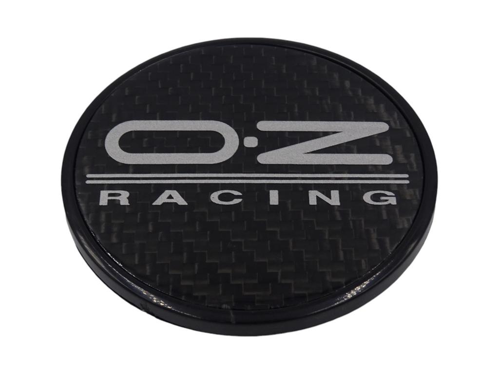 12313 oz racing nabenkappe carbonlook black 81310633 2