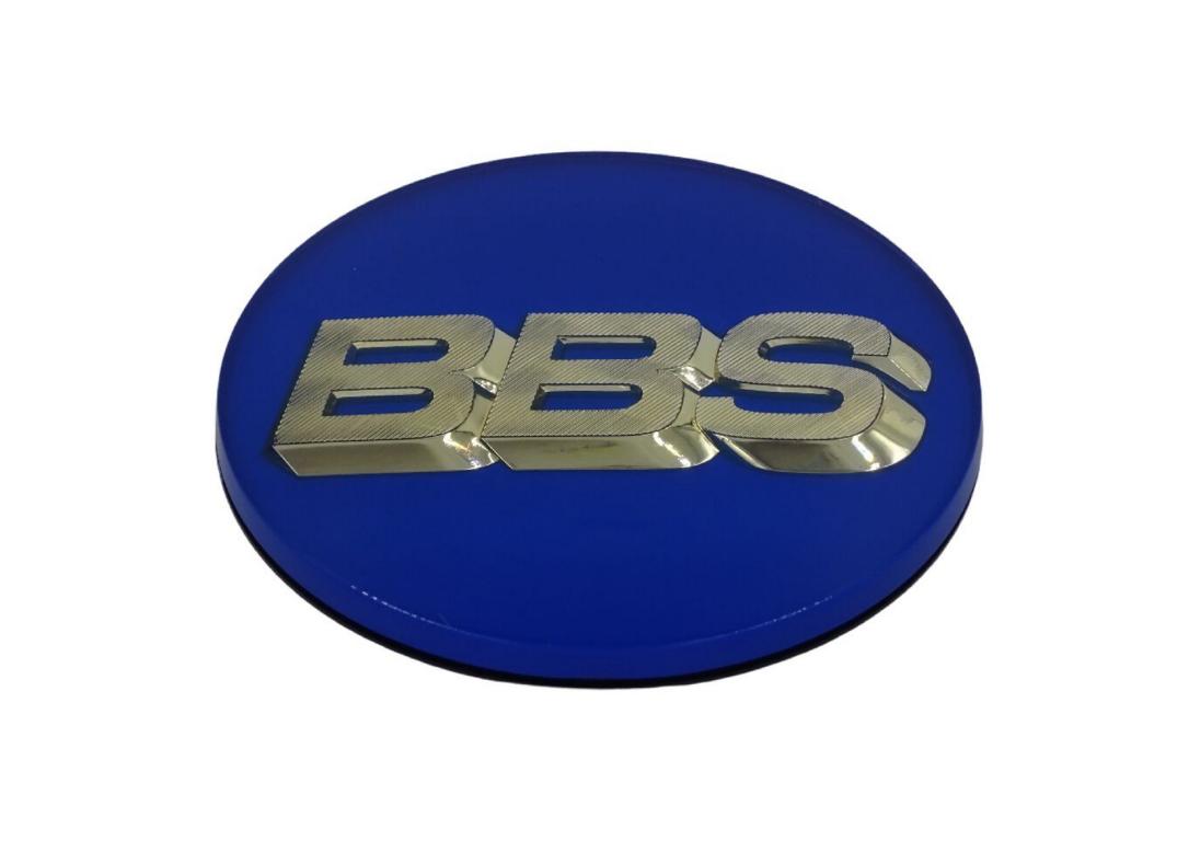 11660 bbs emblem blau gold 3d 70mm 56 24 206 japan 2