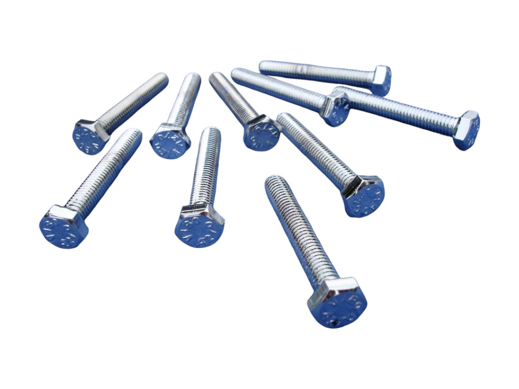 10256 sechskantschrauben m6x40 chrom