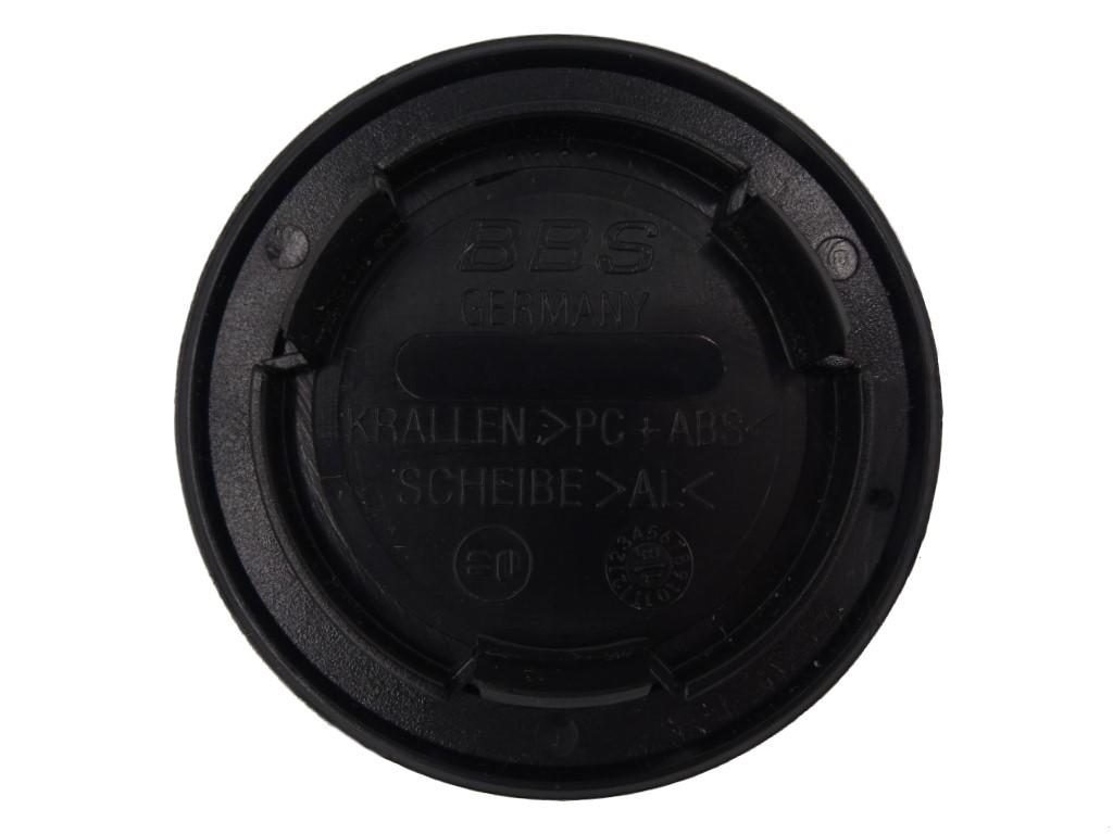 12910 bbs emblem schwarzchrom 3d 70mm 09 23 221 nabenkappe symbolscheibe 3 klammern neuauflage 5807109 2