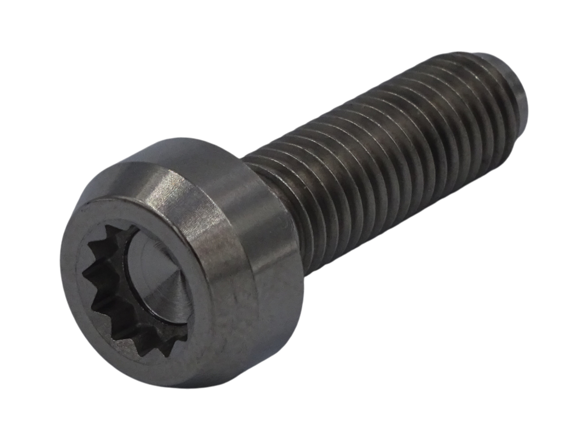 12909 felgenschraube m7x24 5 titan blank 2