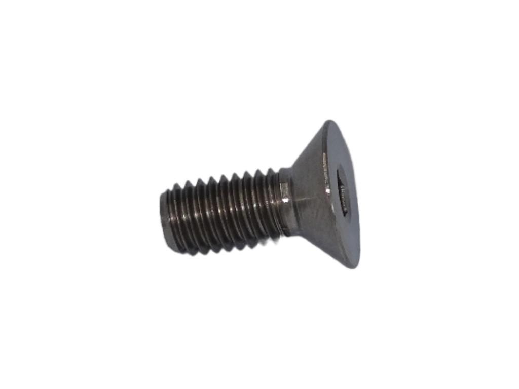 12821 lenkradschrauben supersport jamex 5x12mm titan 3
