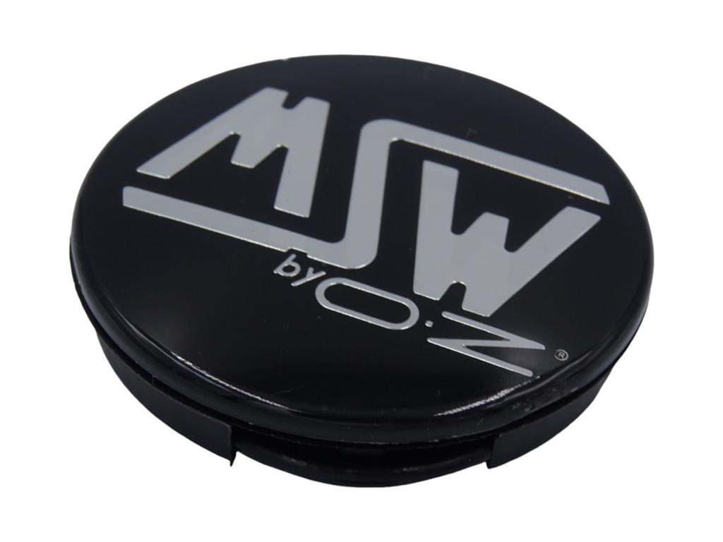 12288 oz msw d50 nabenkappe x2 gloss black 81310636 1