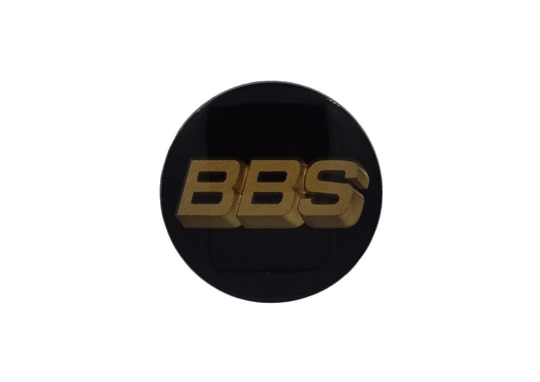 12360 bbs rotationskappe 3d schwarz bronz 56mm 58071049 1