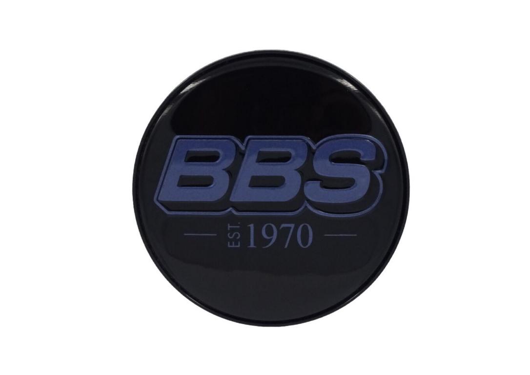 12353 bbs emblem schwarz indigoblue 70mm 58071043 est1970 1