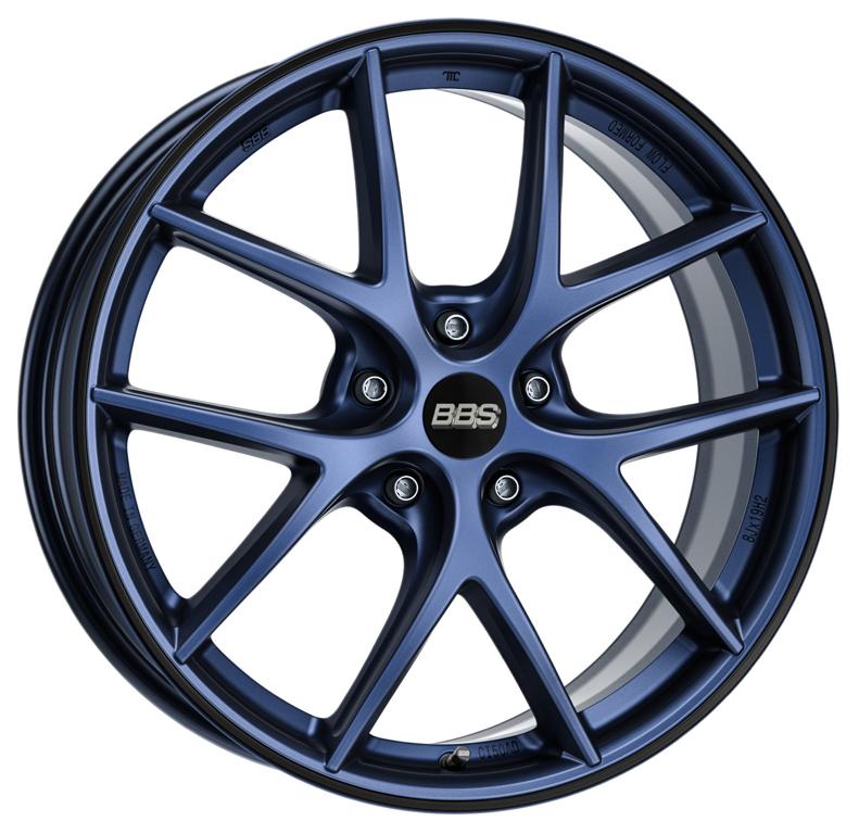 Bbs ci r unlimited indigoblau