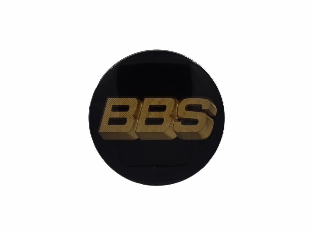 12293 bbs emblem 3d schwarz bronze 56mm 58071066 1