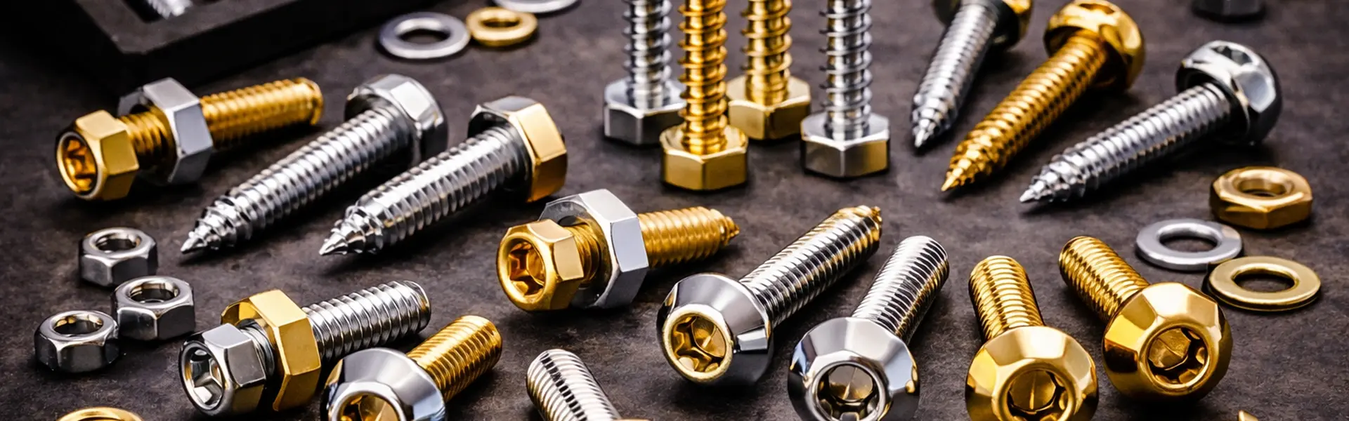 Bicolor Design-Schrauben – Kontrastreiche Akzente für dein Tuning-Projekt