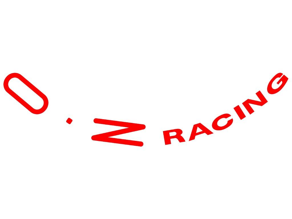 12541 rt oz racing superturismo gt rot 10mm x119mm
