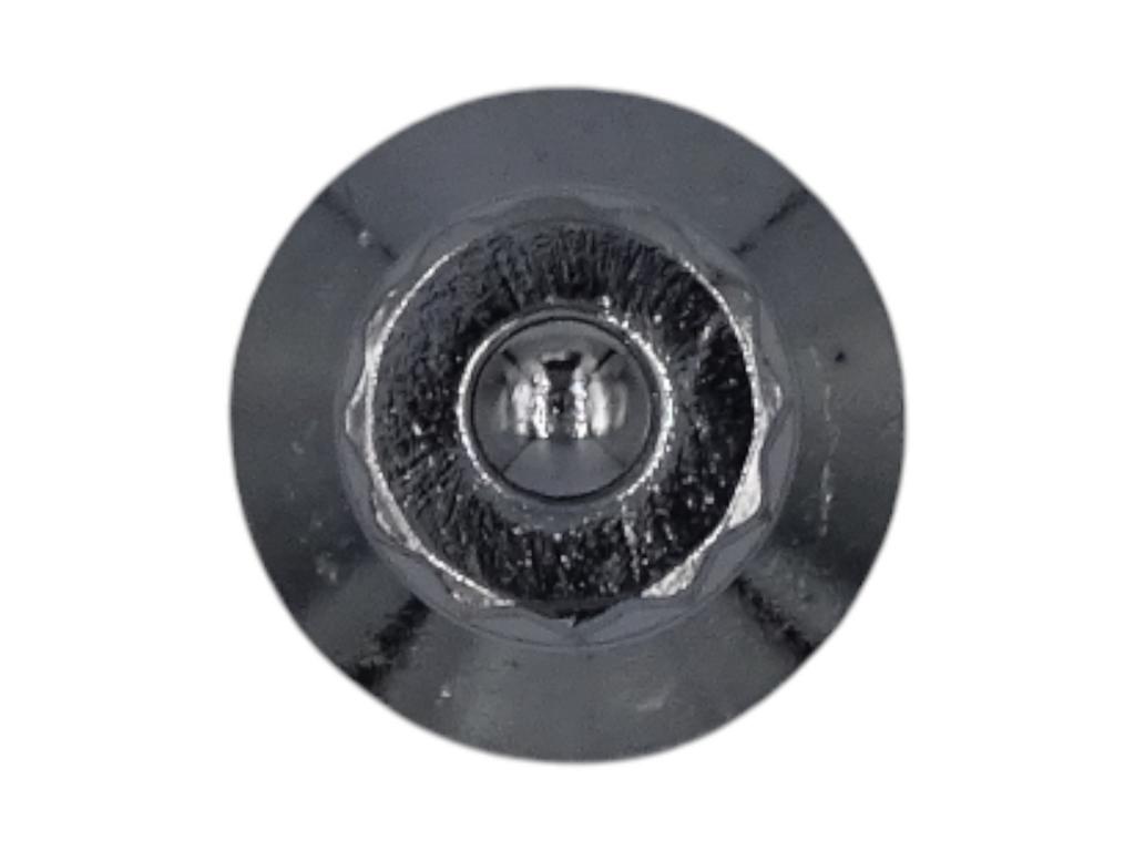 12906 felgenschraube m7x24 12 kant 14mm kopf edelstahl verchromt 4