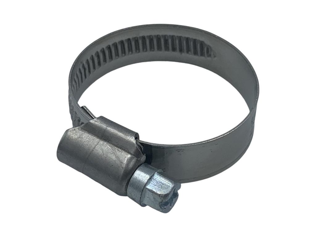 Edelstahl schlauchschelle typ w2 din 3017 1
