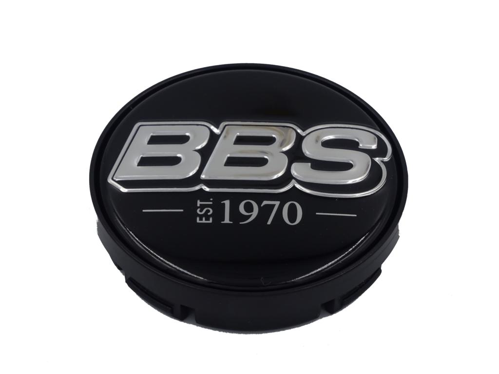 12349 bbs emblem schwarz chrom 56mm 58071044 est1970 2