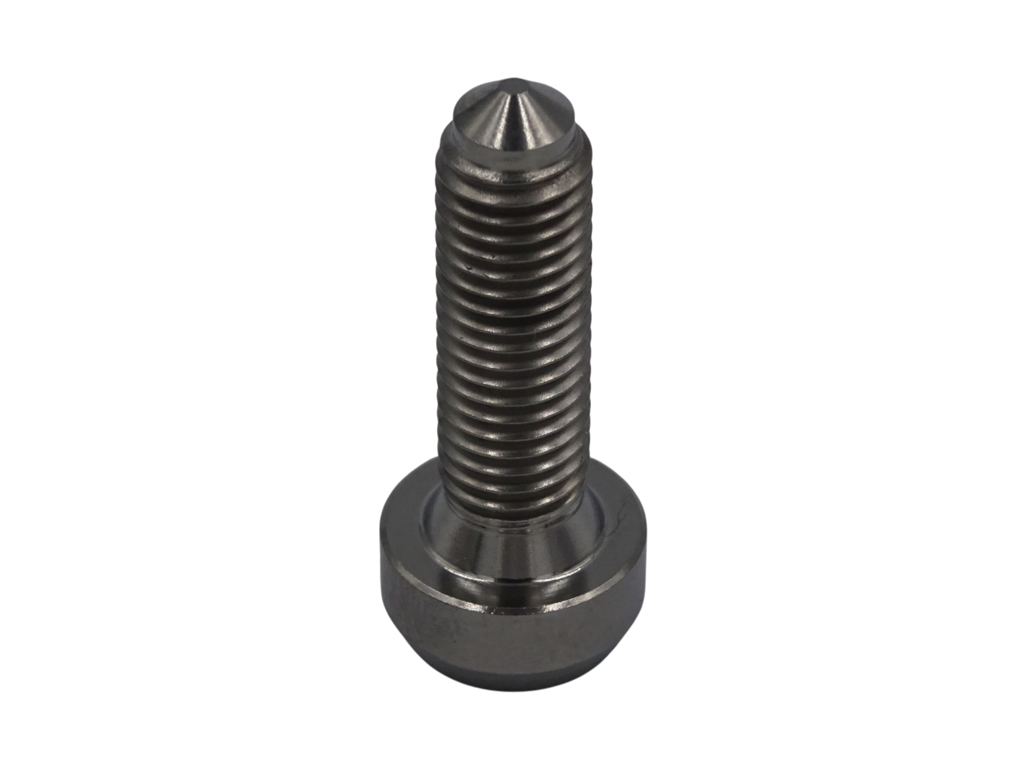 12909 felgenschraube m7x24 5 titan blank 1