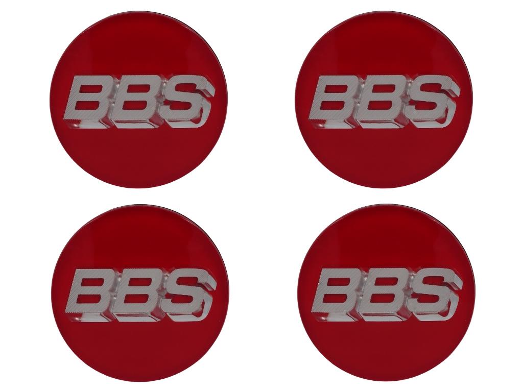 12365 4 bbs rotationskappe 3d rot chrom 70mm 58071062 4