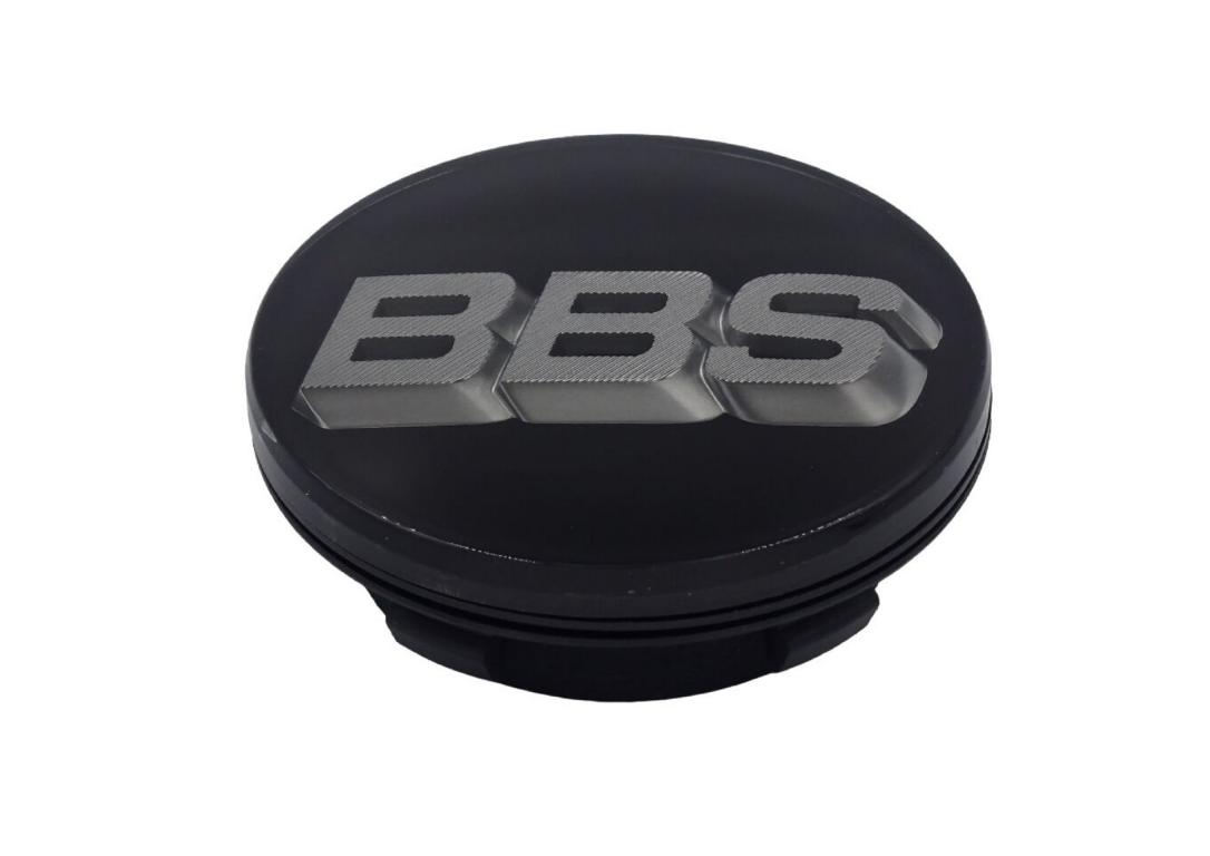 12371 bbs rotationskappe 3d schwarz platinum 70mm 58071056 2