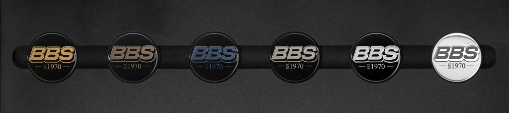 Bbs unlimited style 2d nabenkappen