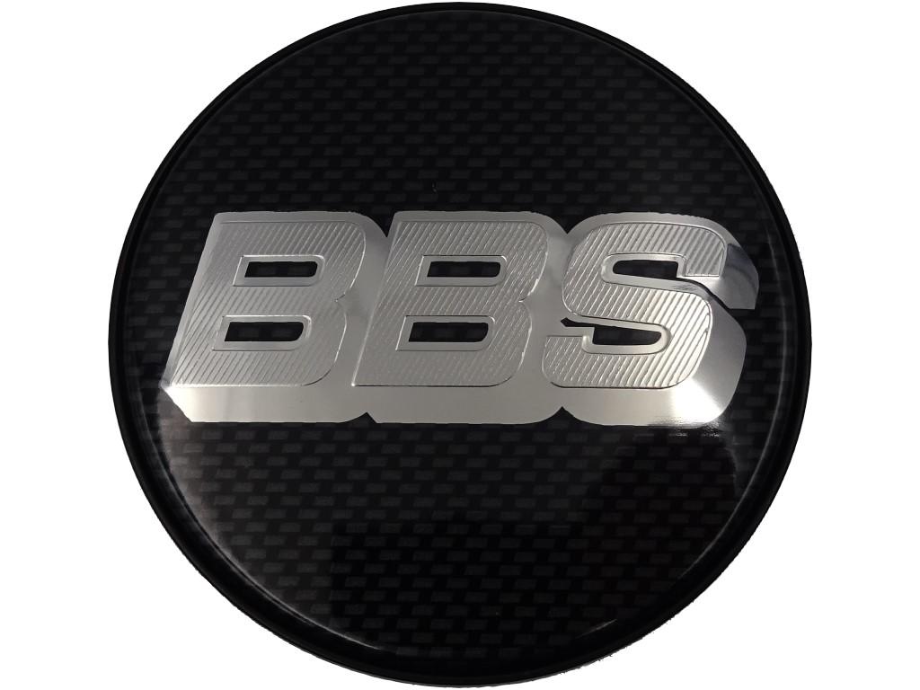 10651 bbs emblem carbonchrom 70mm 09 24 467 neu 2020 10023604