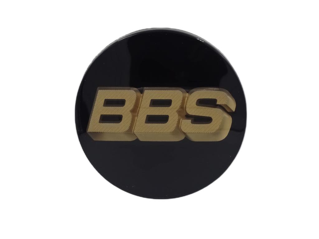 12298 bbs emblem 3d schwarz bronze 70mm 58071071 1