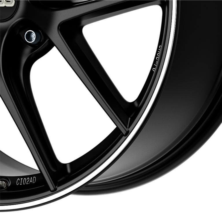 Bbs anfahrschutz polished stainless steel 004