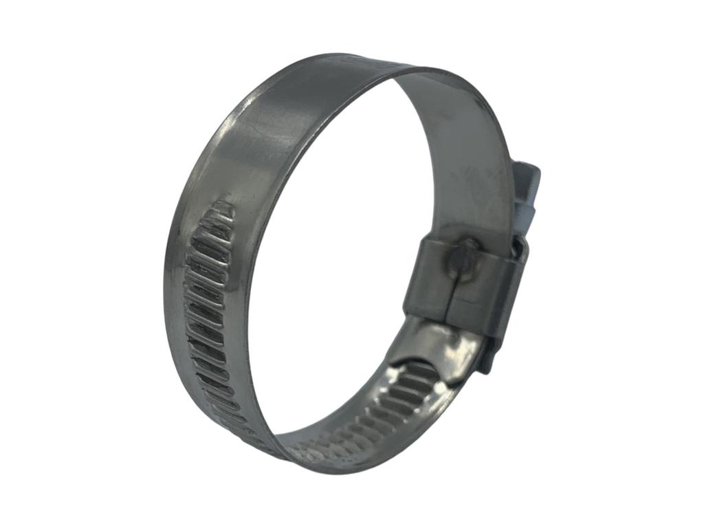 Edelstahl schlauchschelle typ w2 din 3017 3