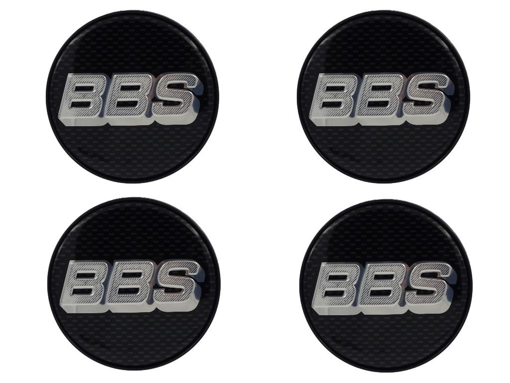 11369 4 bbs emblem carbon chrom 64 5mm 09 24 704 macan