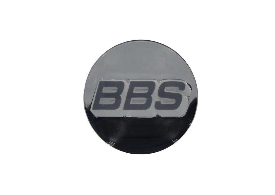 12358 bbs rotationskappe 3d chrom grau weiss56mm 58071057 1