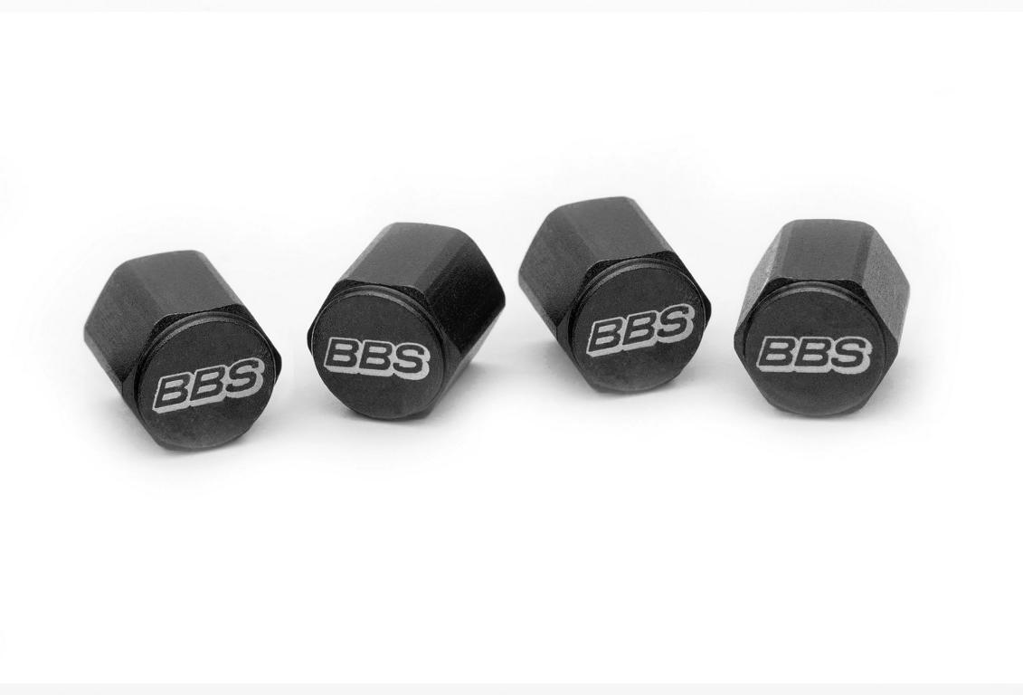 Bbs ventilkappen schwarz edit 2500