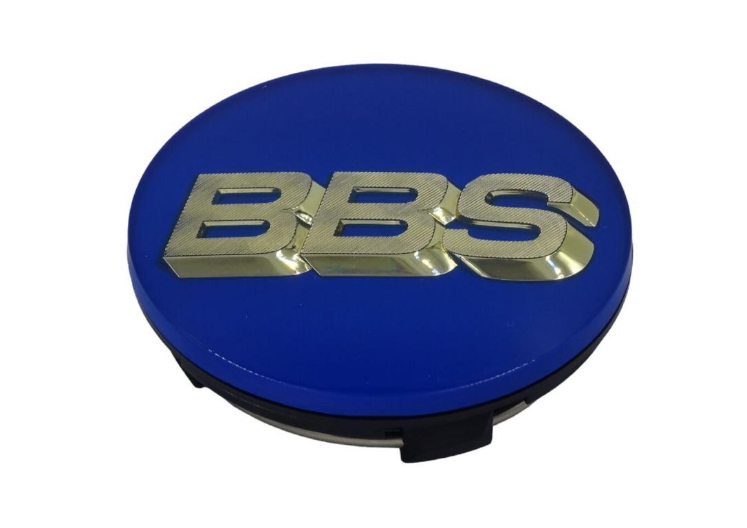 11661 bbs emblem blau gold 3d 70mm 56 24 132 japan 2
