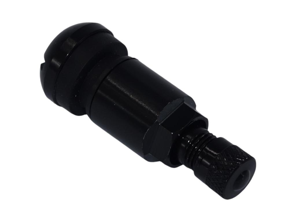 12907 alu ventil 11mm schwarz glanz alu eloxiert extrem leicht motorsport 2